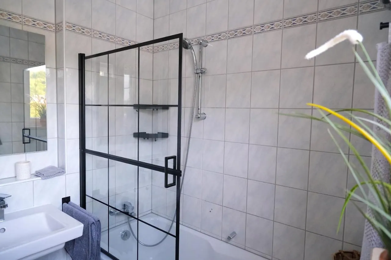 Apartment Vesteblick-Penthouse Coburg