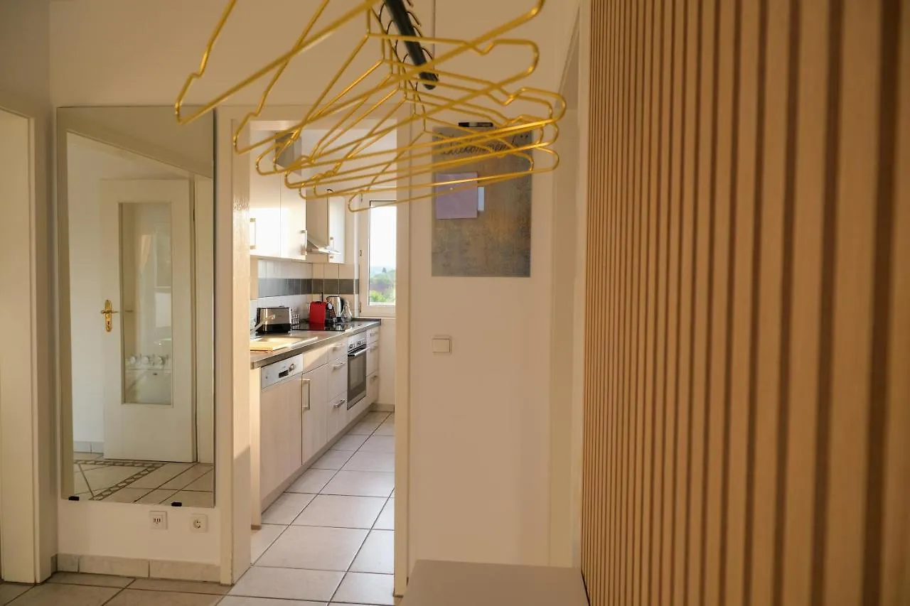 Apartment Vesteblick-Penthouse Coburg