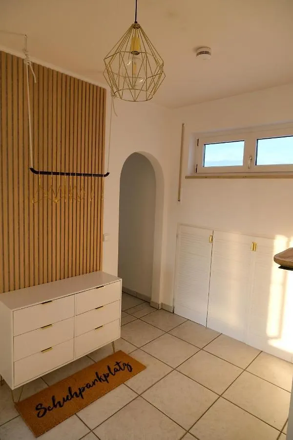 Apartment Vesteblick-Penthouse Coburg