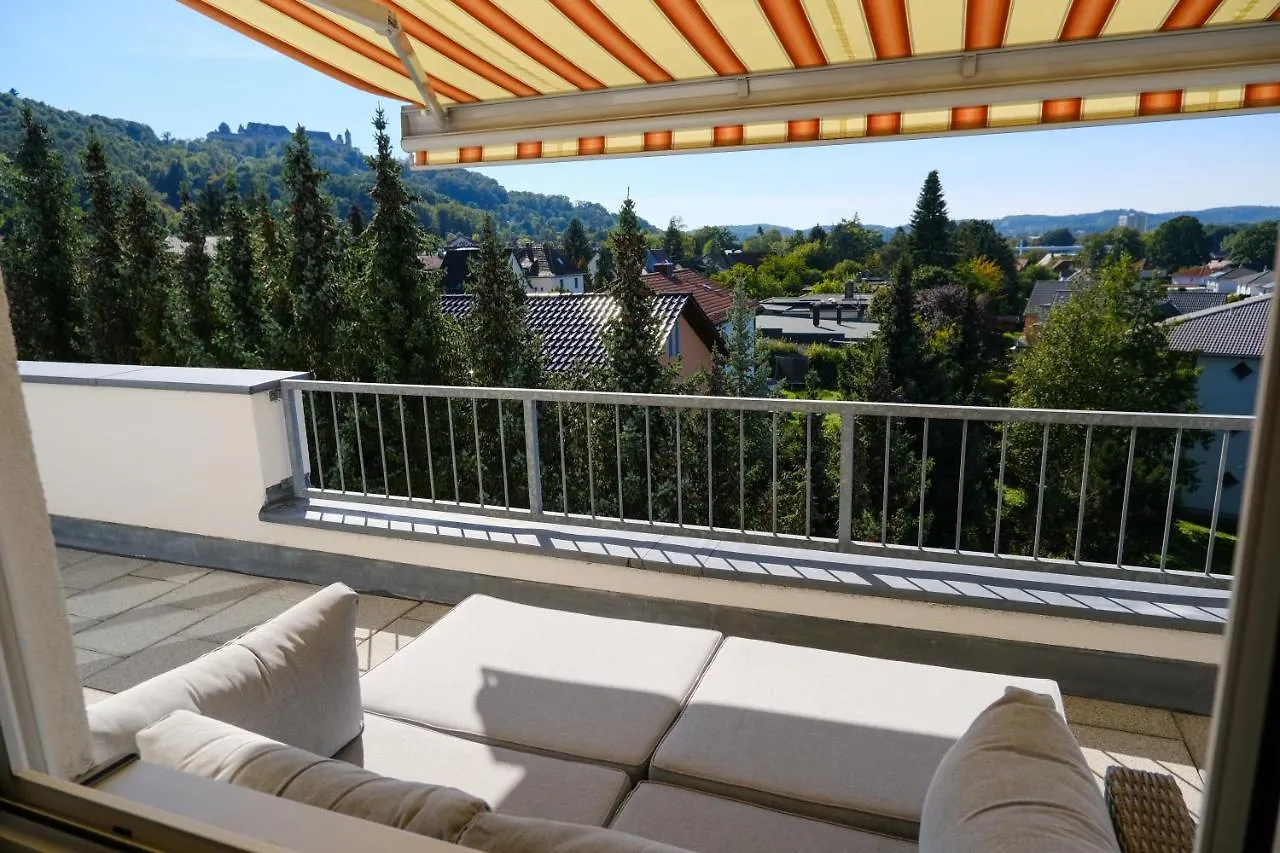 Vesteblick-Penthouse Coburg 0*,  Germany