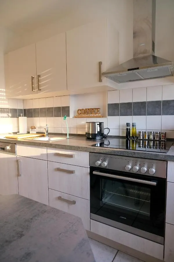 Vesteblick-Penthouse Coburg
